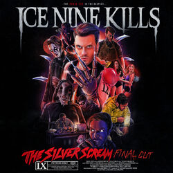 Cover of The Silver Scream (FINAL CUT)