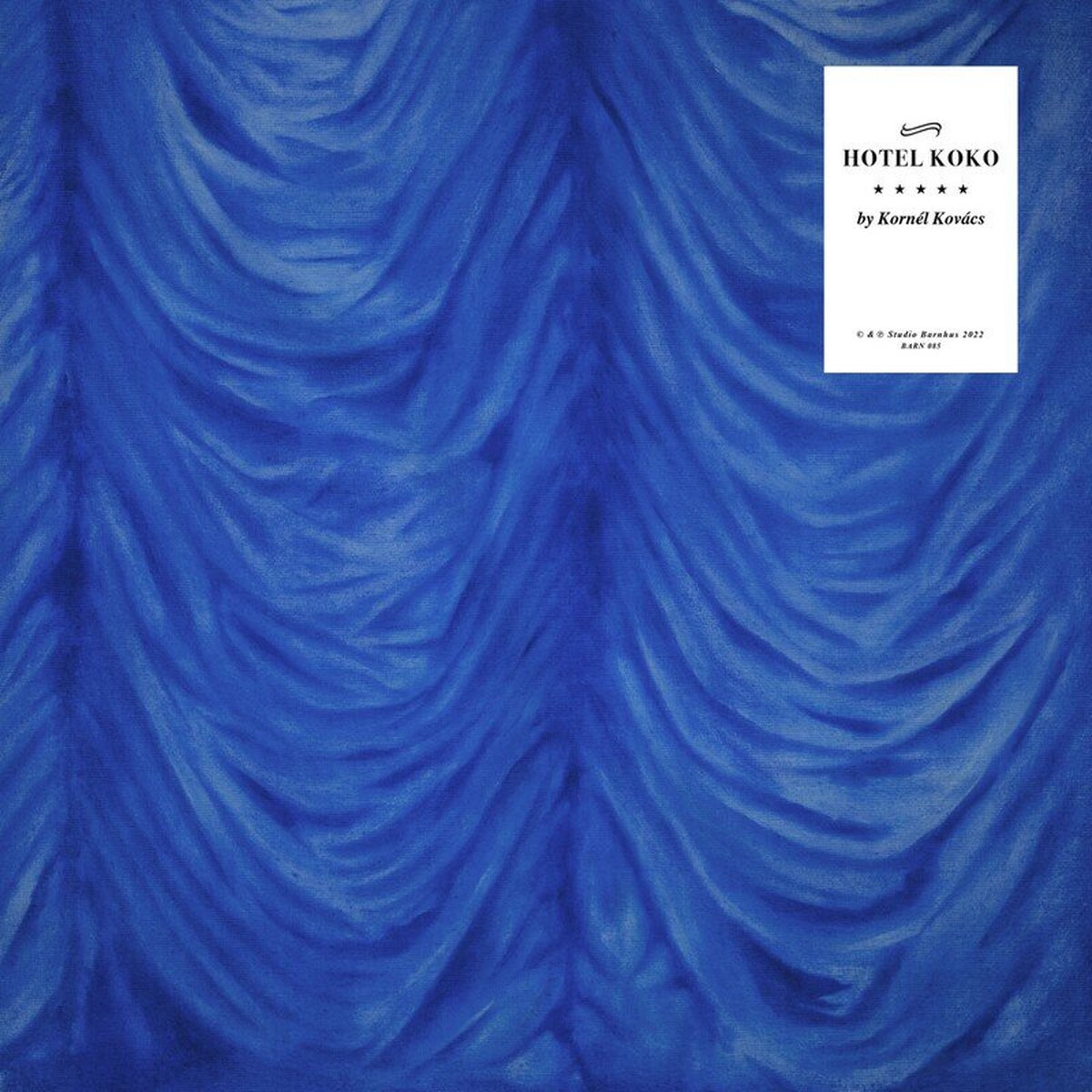 Album cover of Hotel Koko