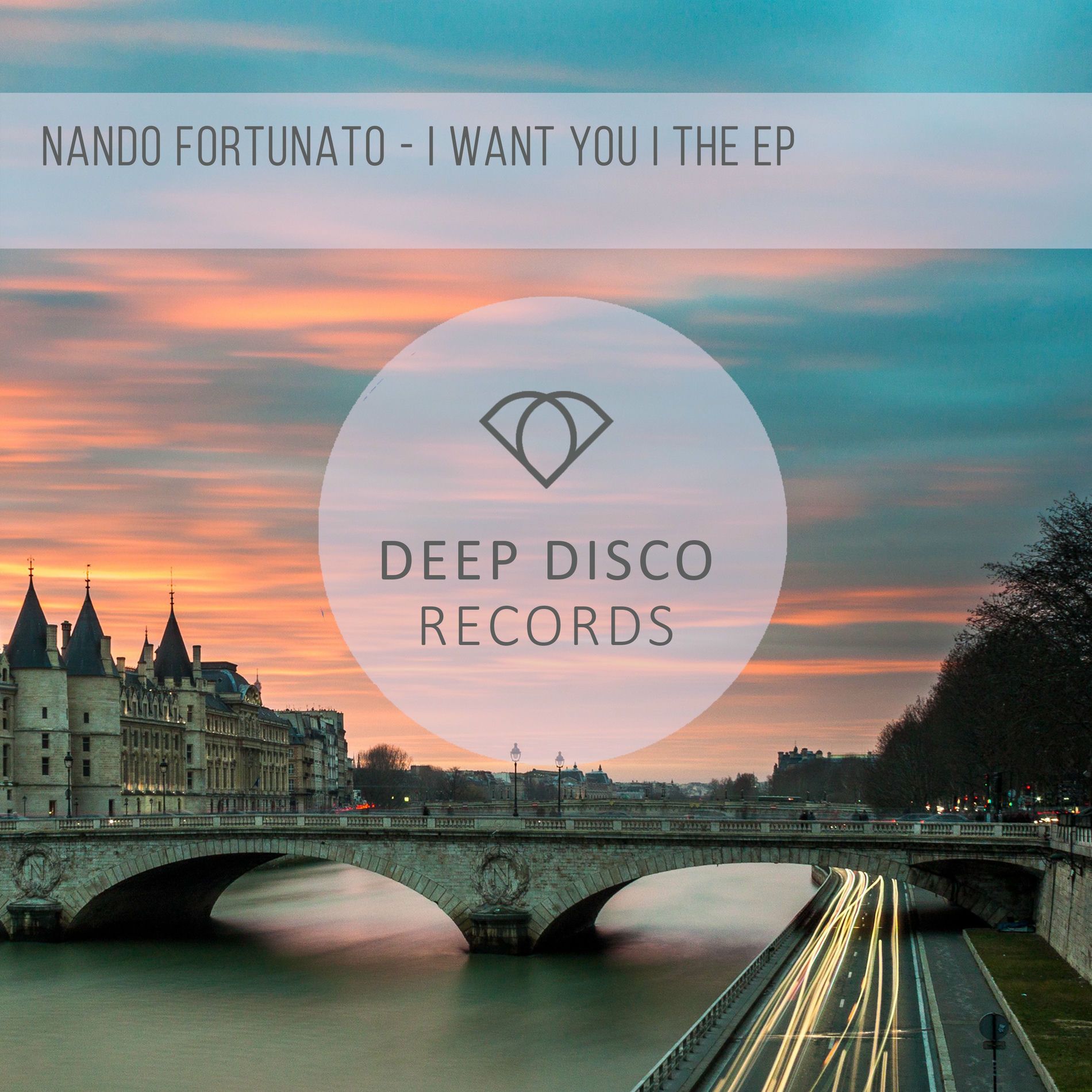 Album cover of I Want You