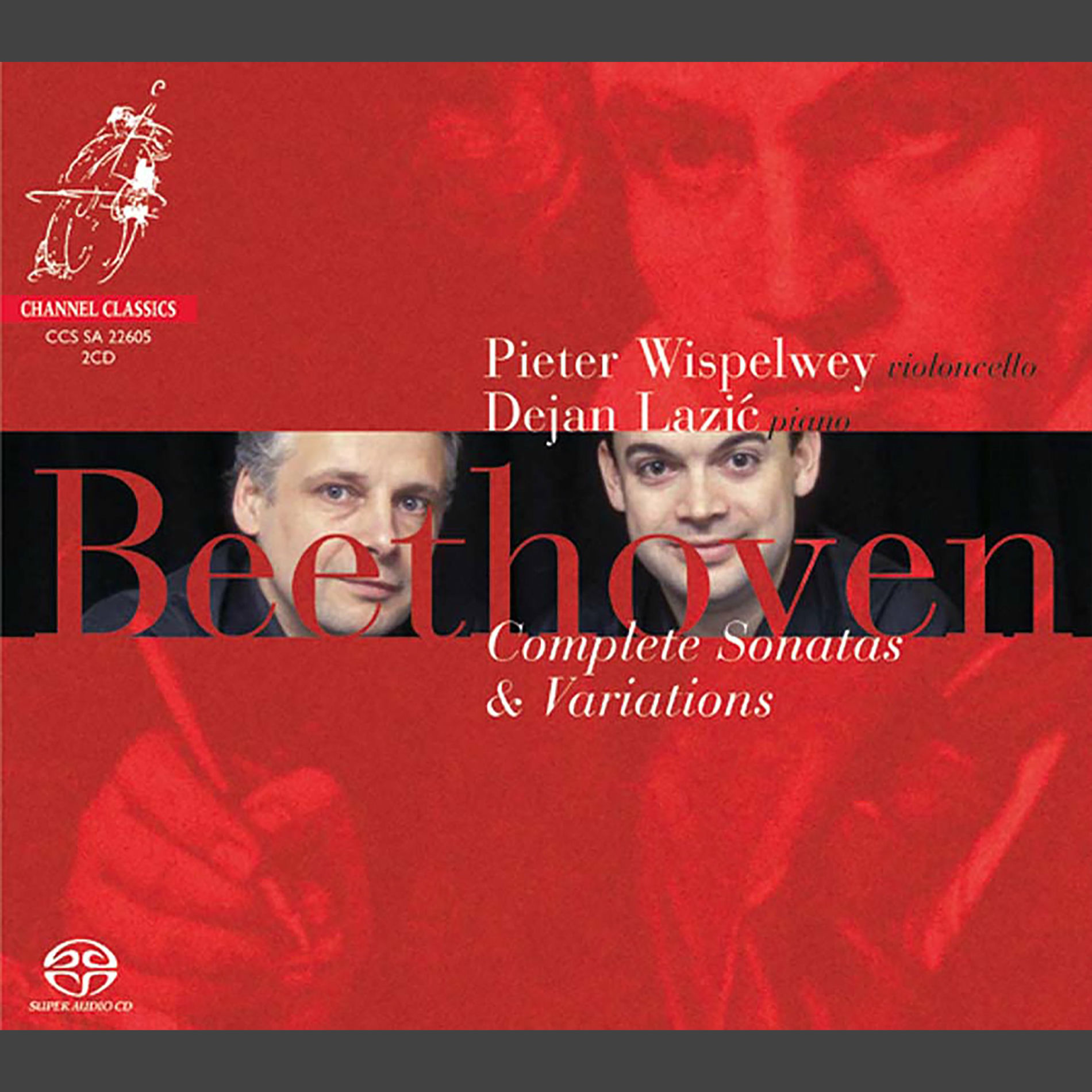 Album cover of 7 Variations on 
