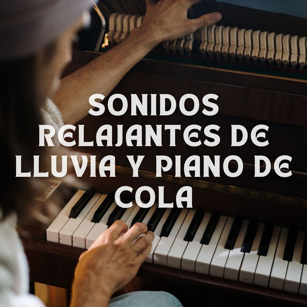 Picture of Sonidos Relajantes De Lluvia Y Piano De Cola