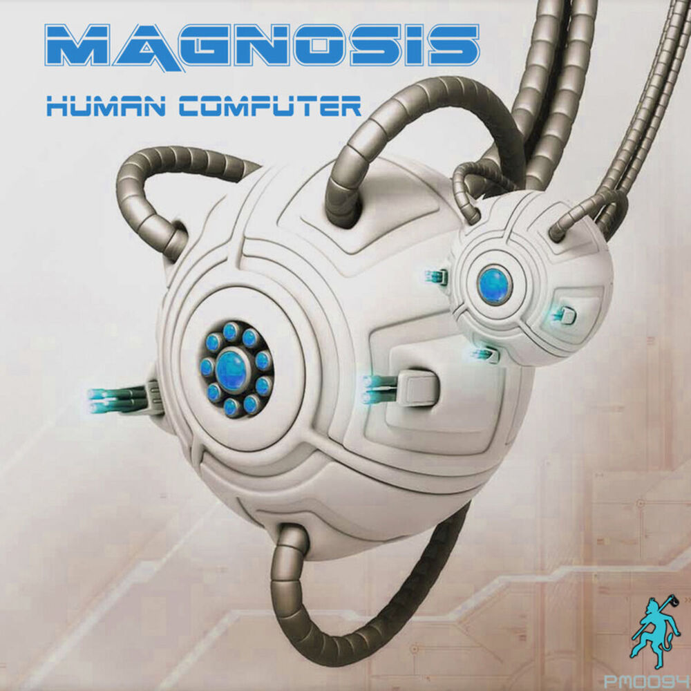 Picture of Human Computer