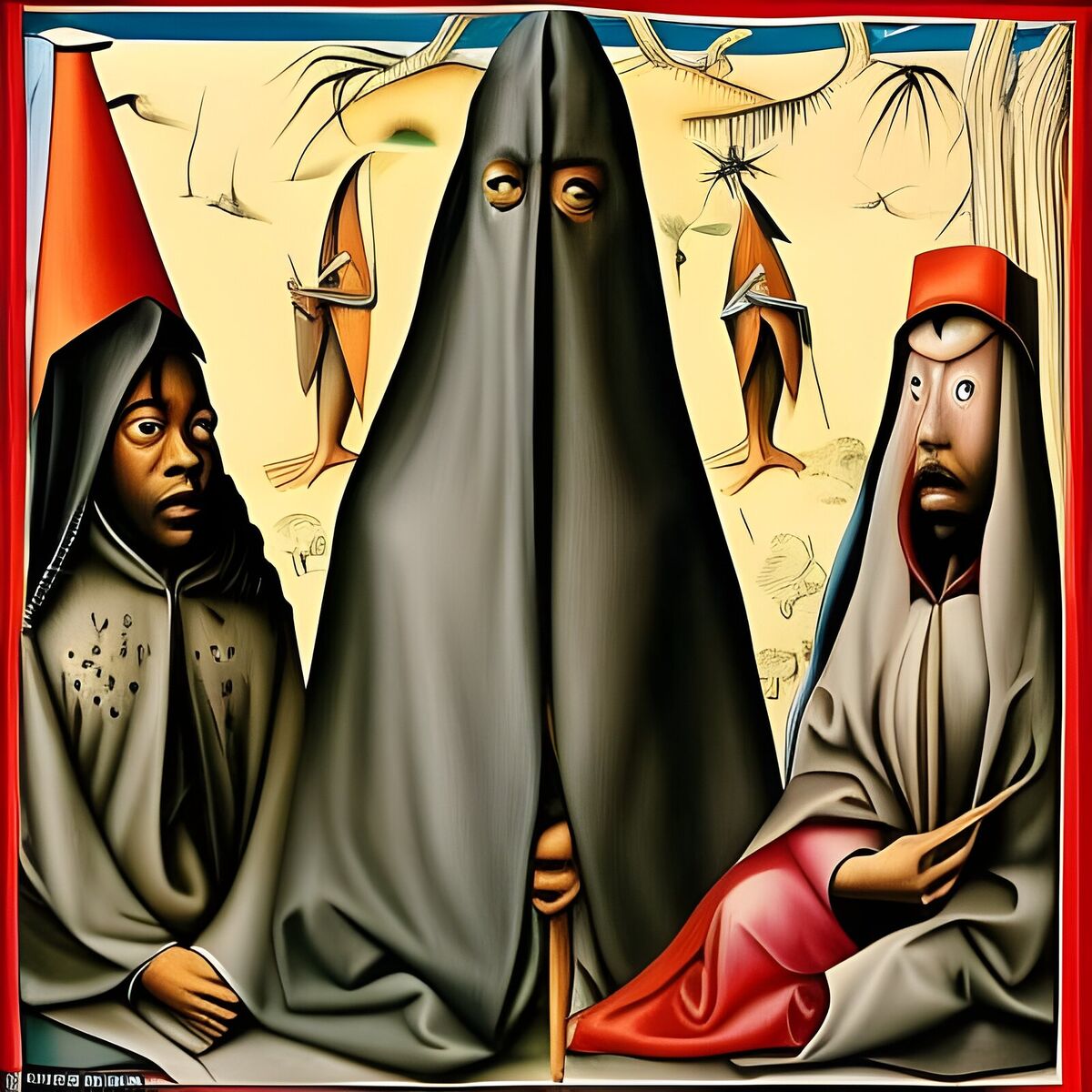 Album cover of Mysteries of Initiation