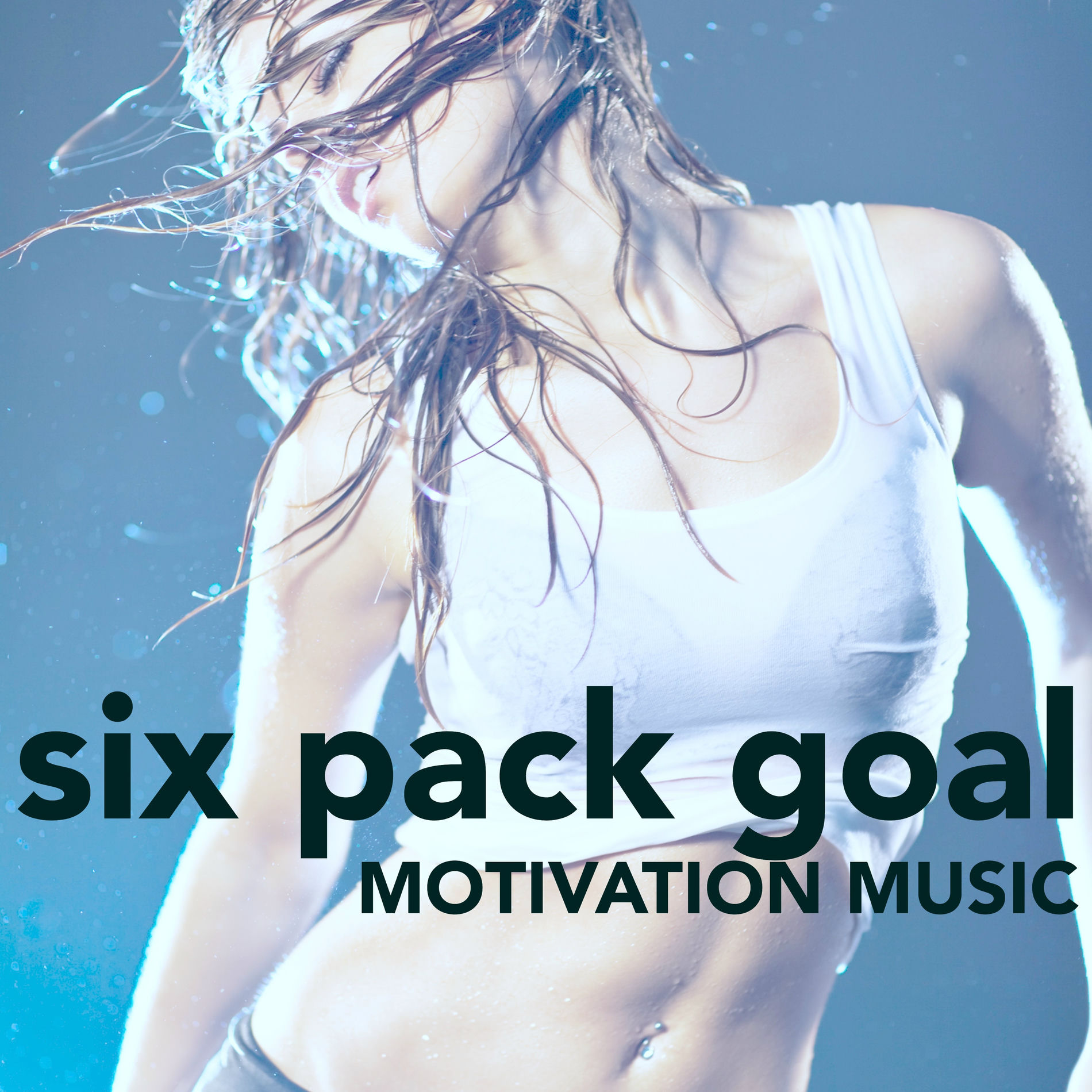 Album cover of Six Pack Goal - Motivational Dubstep & House Music for Best Training & Workout, Mental Health, Healthy Body and Mental Training