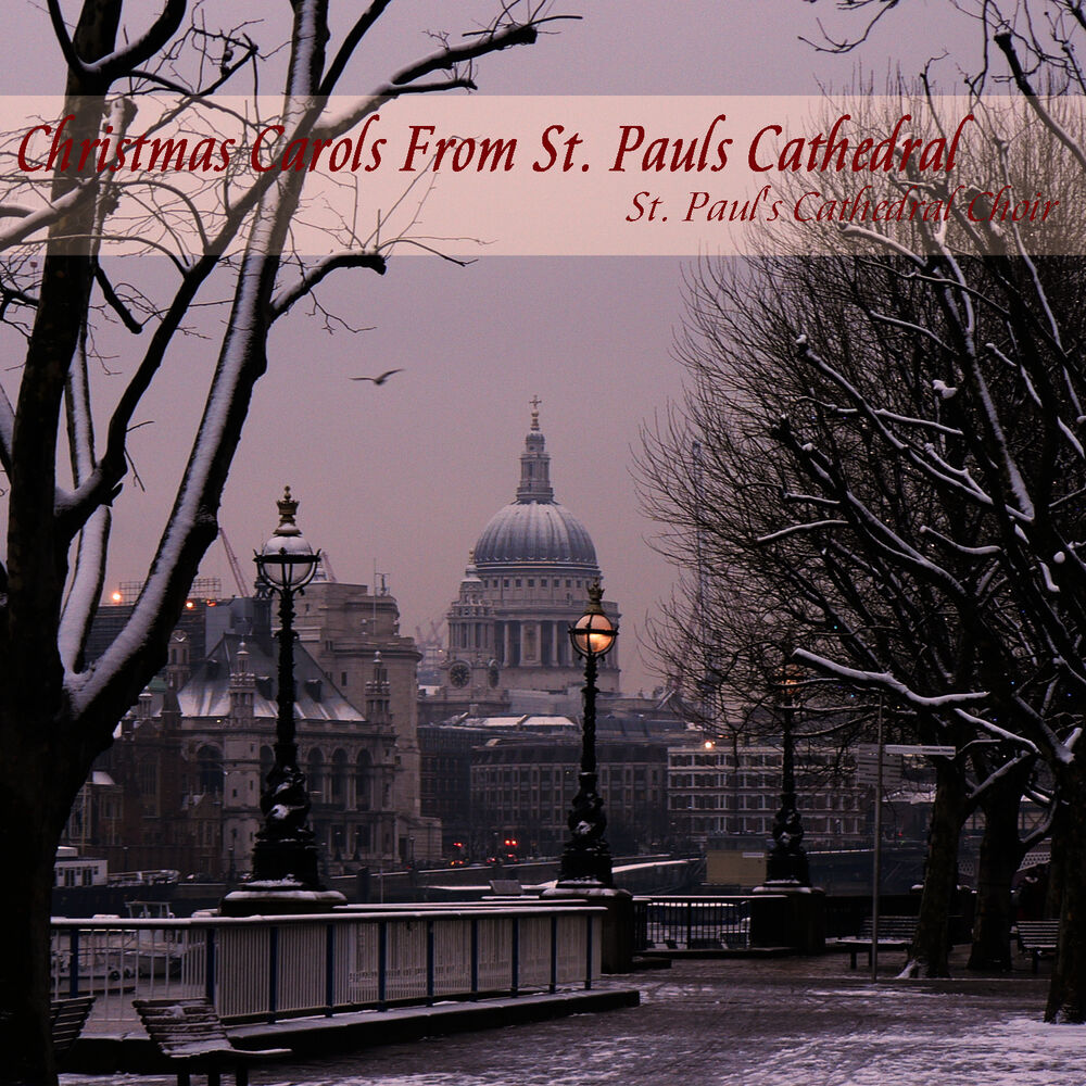 Picture of Christmas Carols From St. Pauls Cathedral