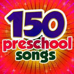 Cover of 150 Preschool Tunes
