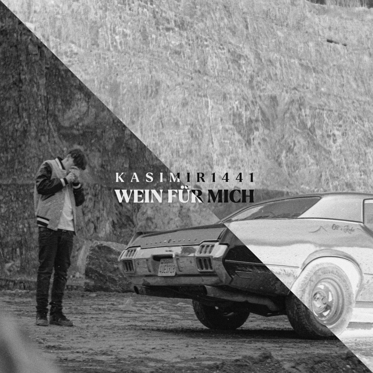 Album cover of Wein für mich