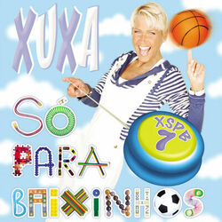 Cover of Xuxa Só para Baixinhos 7 (XSPB 7)