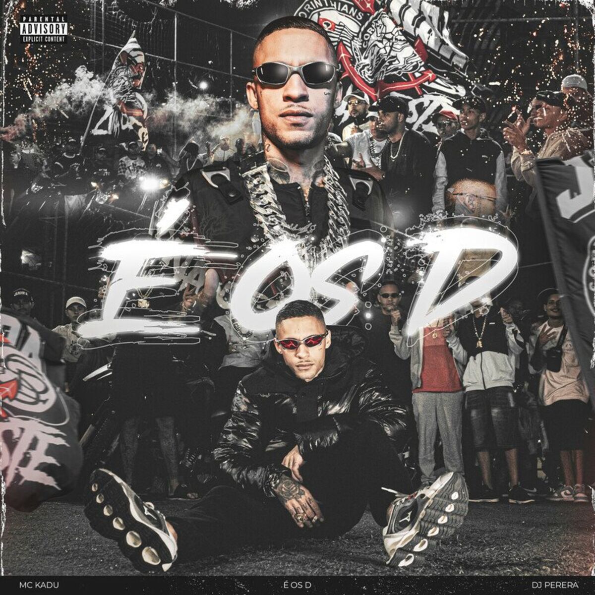 Album cover of É OS D