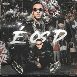 Cover of É OS D
