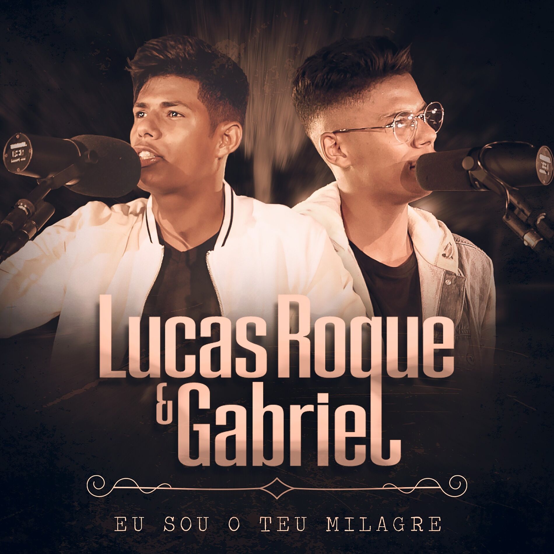 Album cover of Eu Sou o Teu Milagre