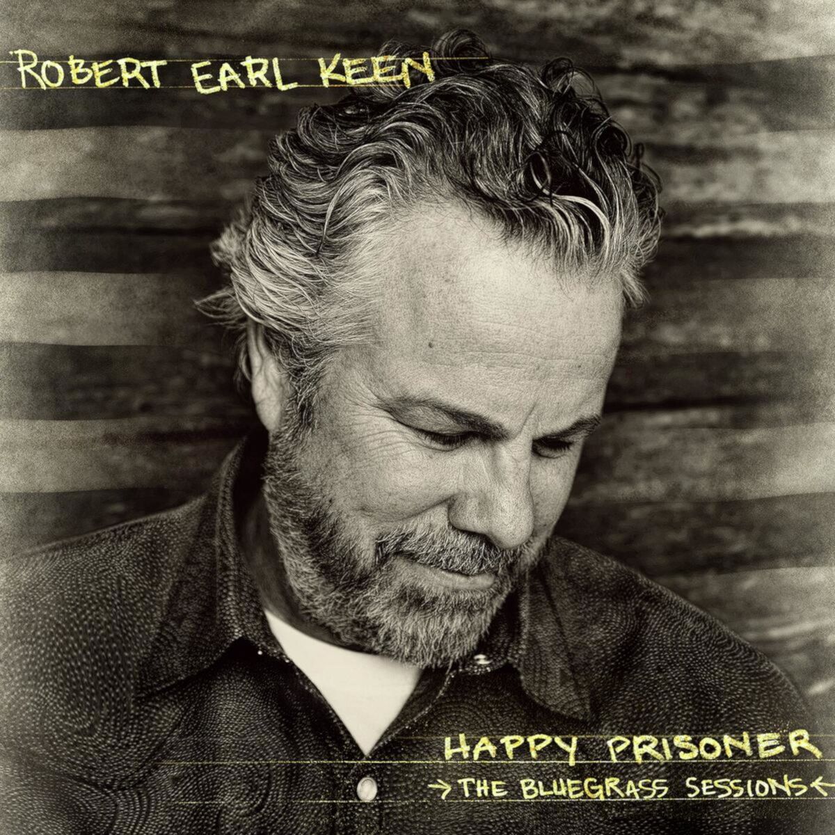Album cover of Happy Prisoner: The Bluegrass Sessions (Deluxe Edition)