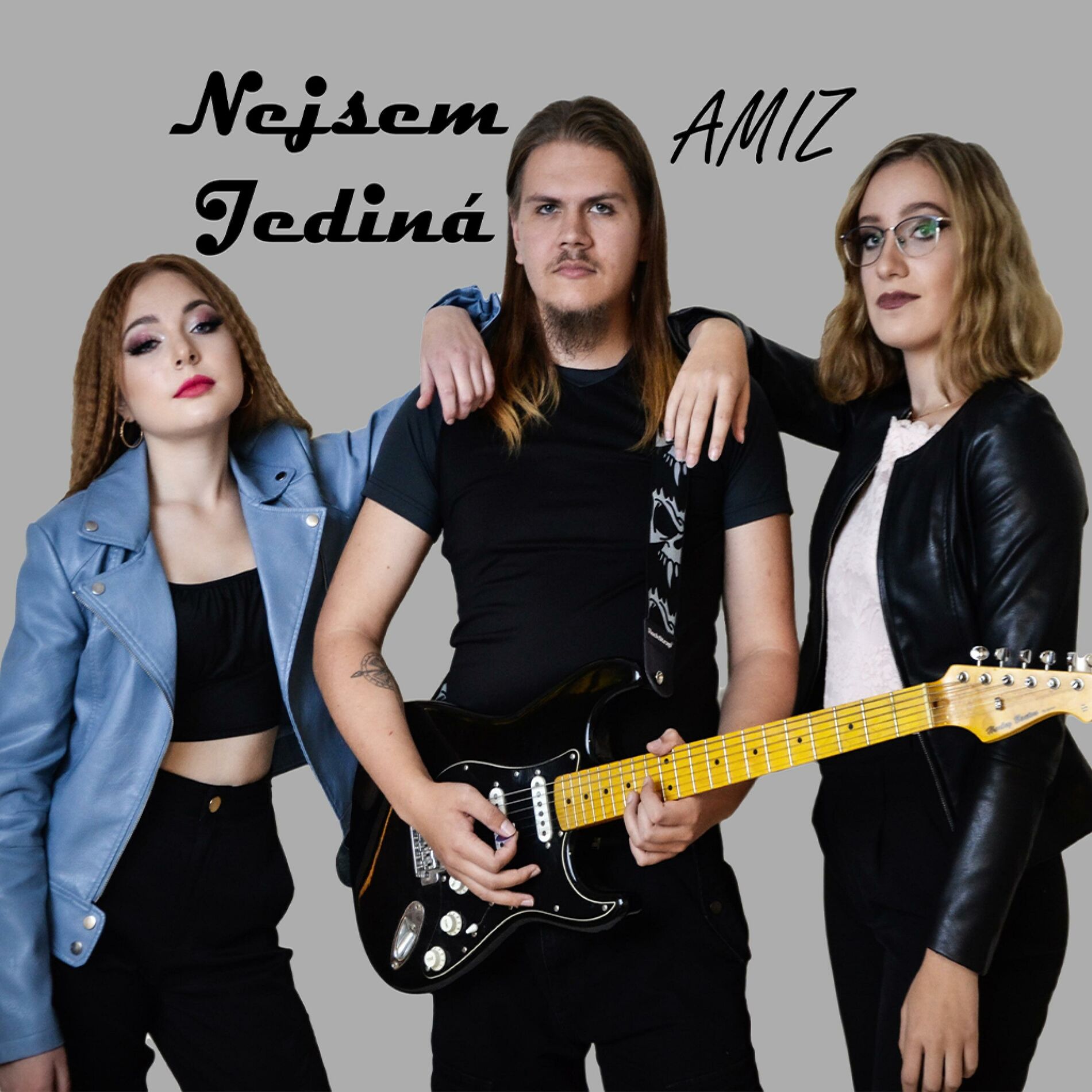 Album cover of AMIZ - Nejsem jediná (feat. Alivo & Michal)