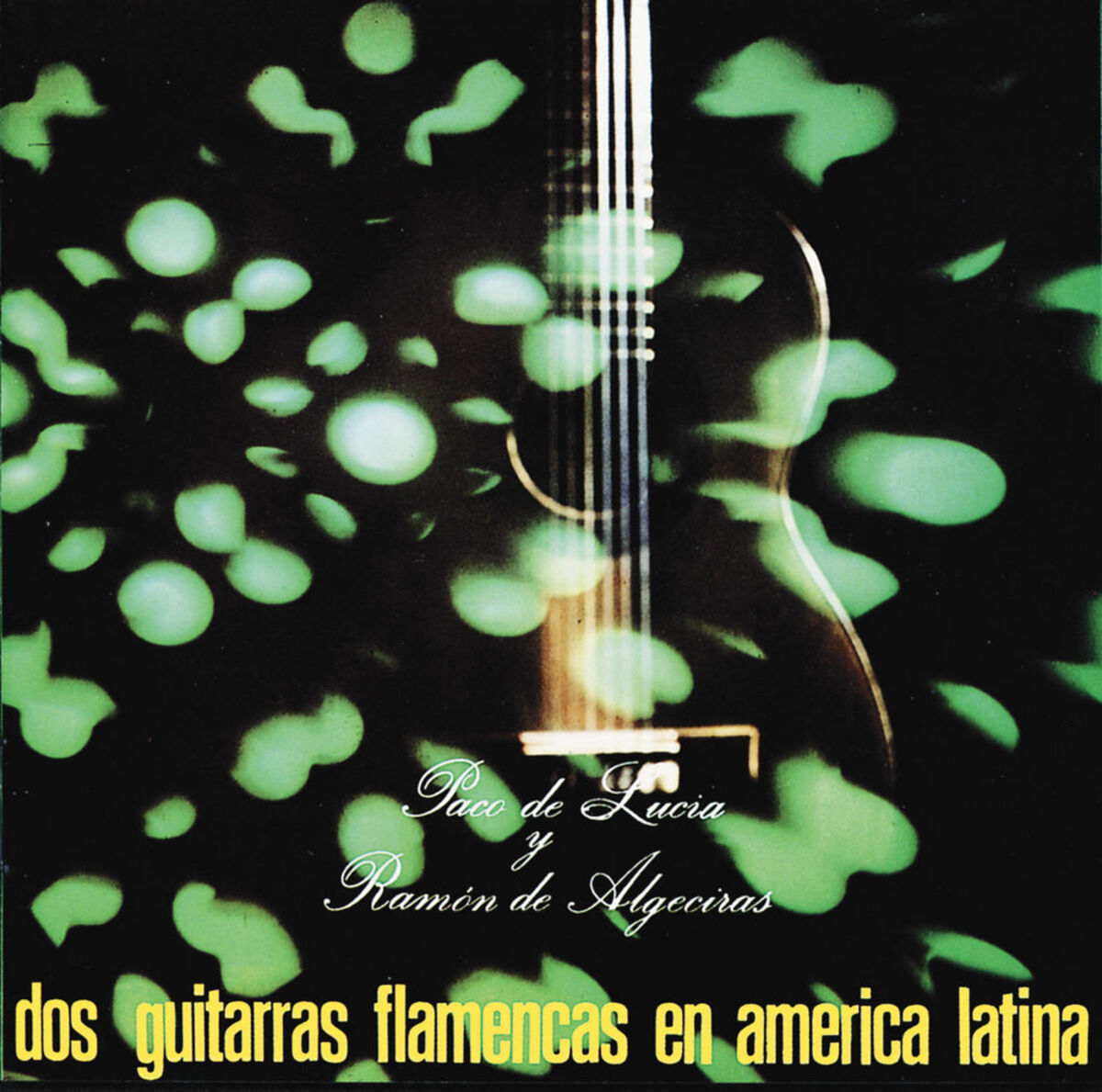Album cover of La Flor De La Canela