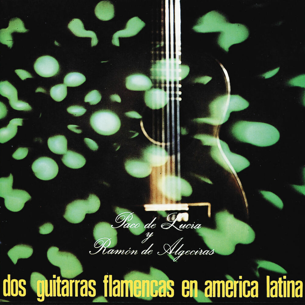 Picture of Dos Guitarras Flamencas En America Latina
