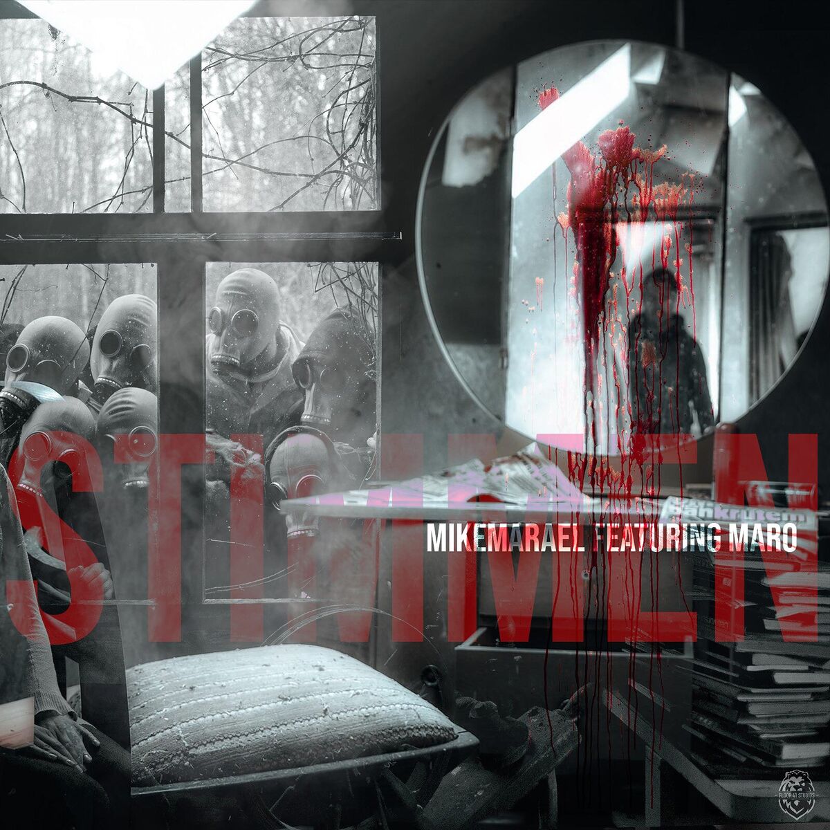 Album cover of Stimmen