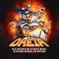 Cover of Set Dj Oreia