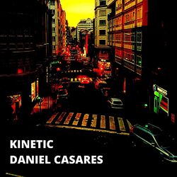 Cover of Kinetic