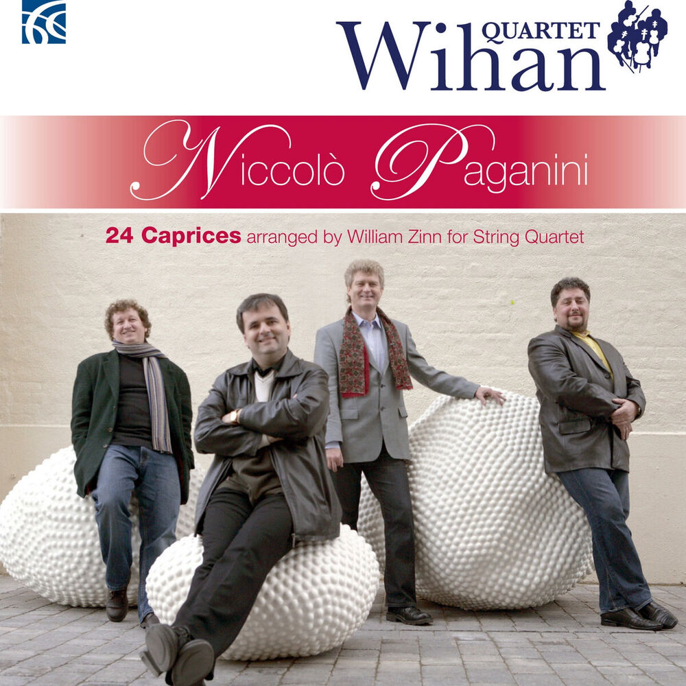 Picture of Paganini: 24 Caprices