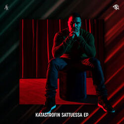 Cover of Katastrofin sattuessa