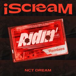 Cover of iScreaM Vol.2 : Ridin' Remixes