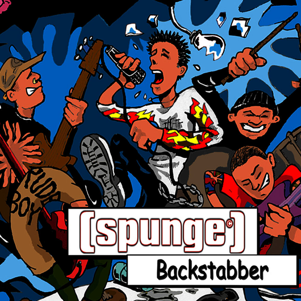 Picture of Backstabber