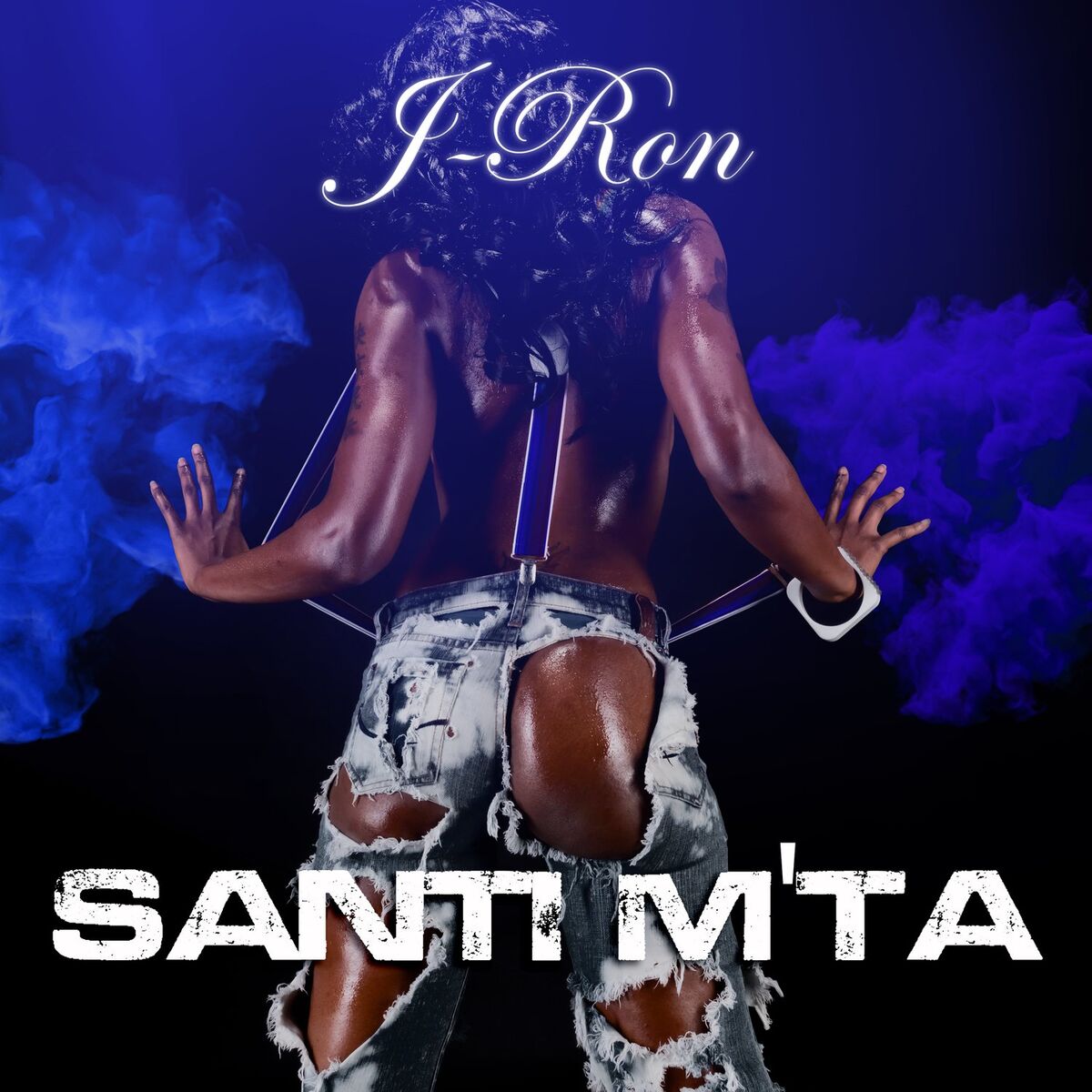 Album cover of Santi m'ta