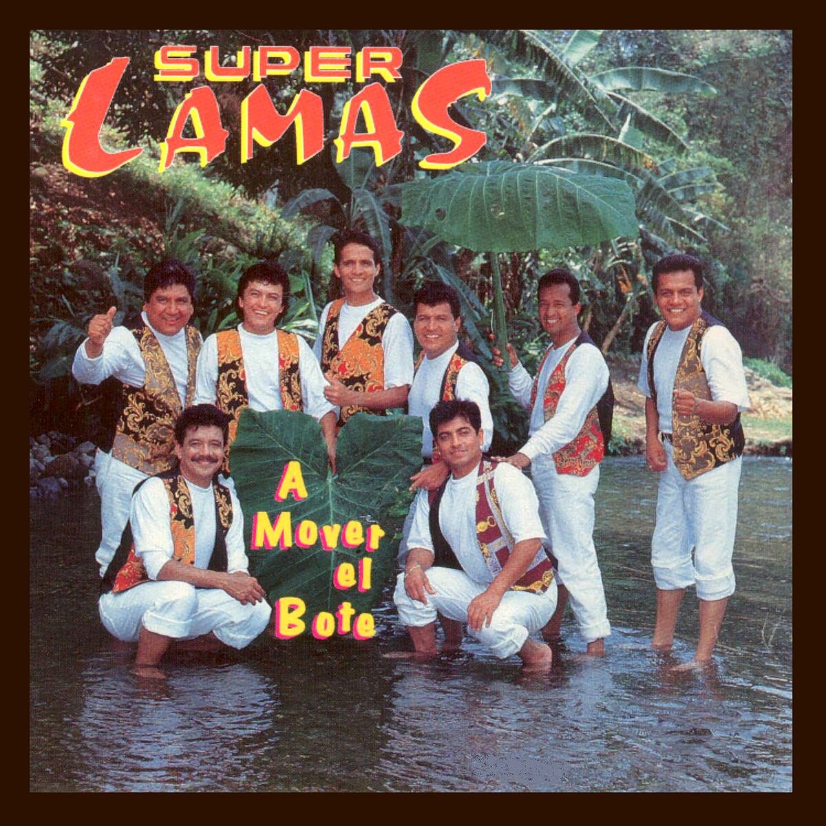 Album cover of A Mover El Bote