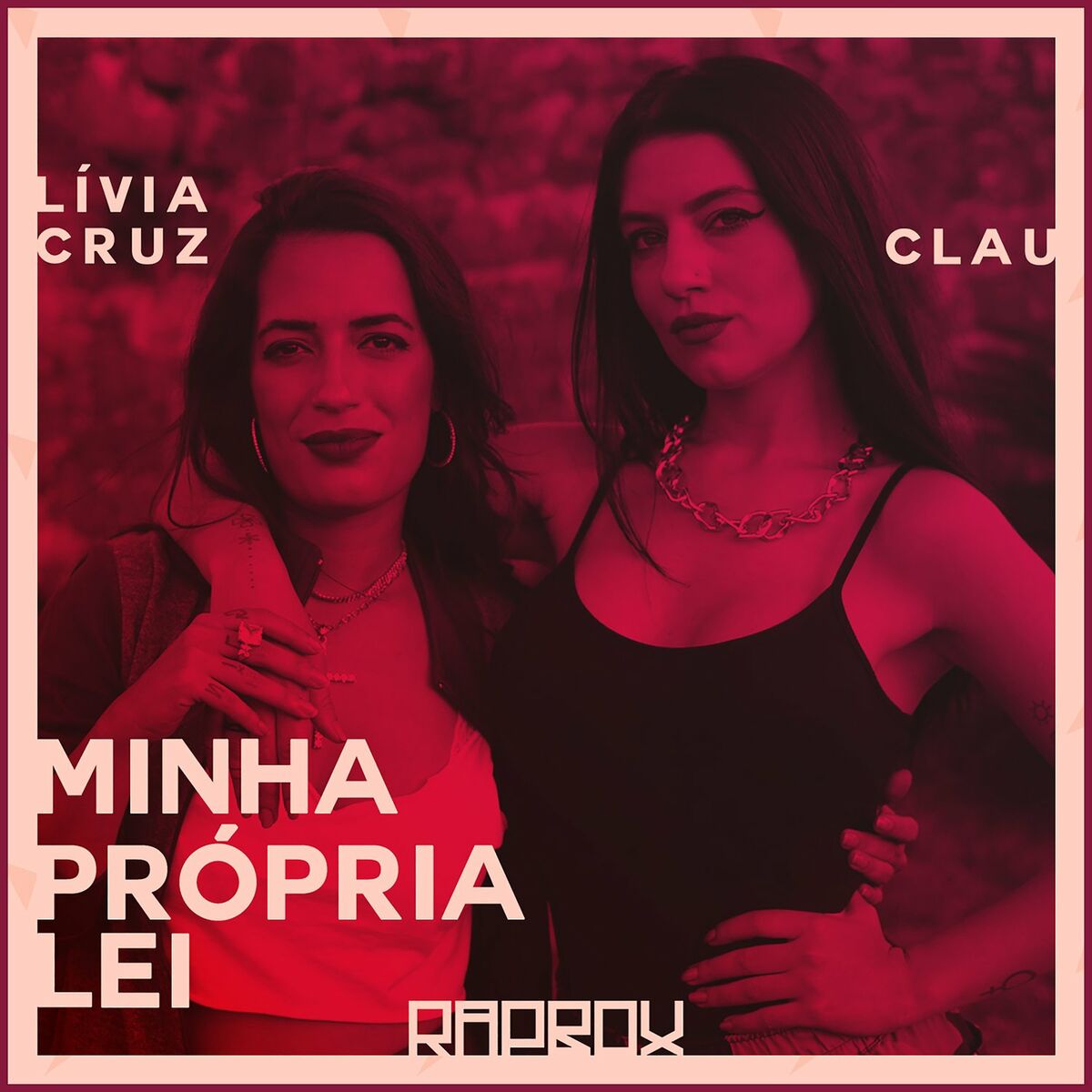 Album cover of Minha Própria Lei