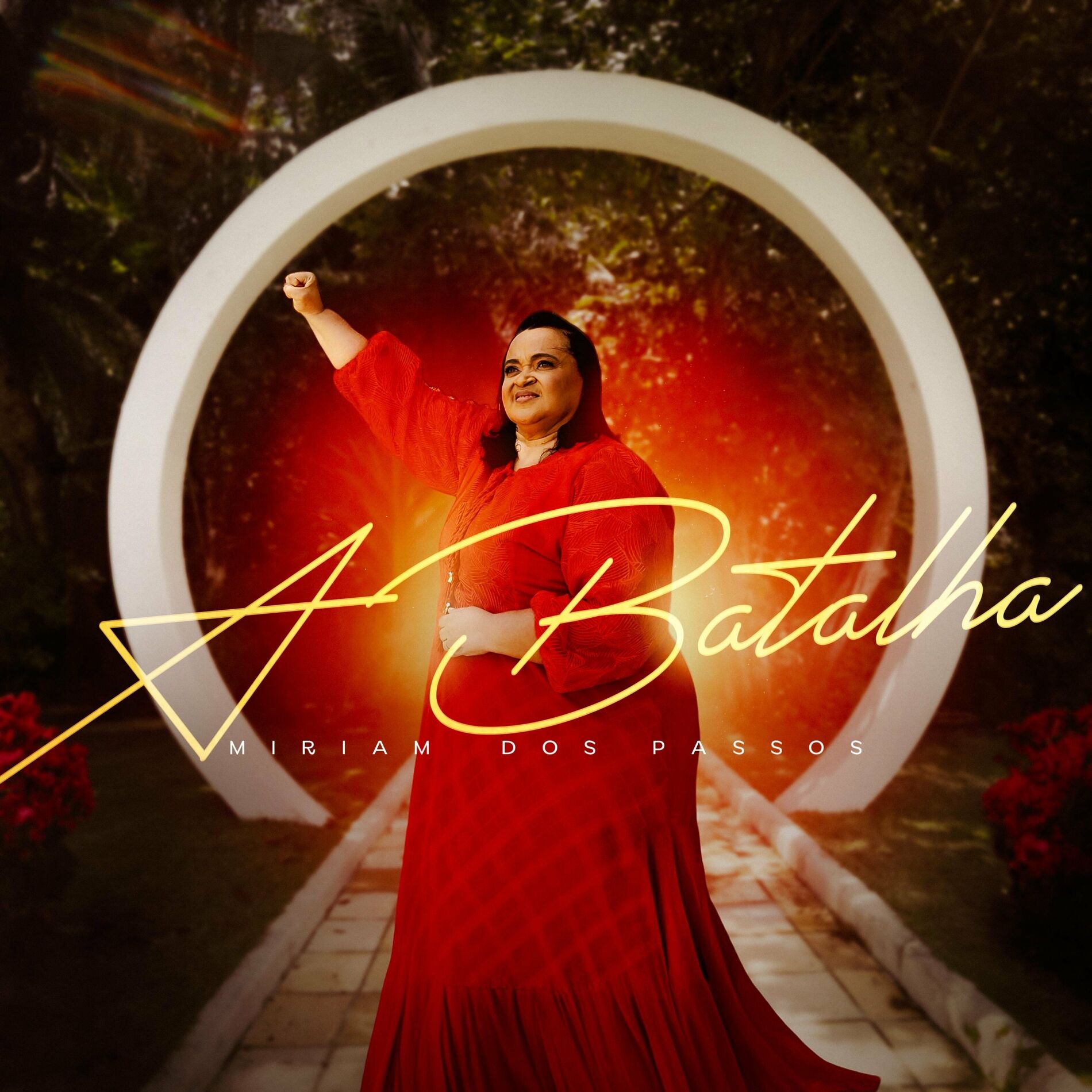 Album cover of A Batalha