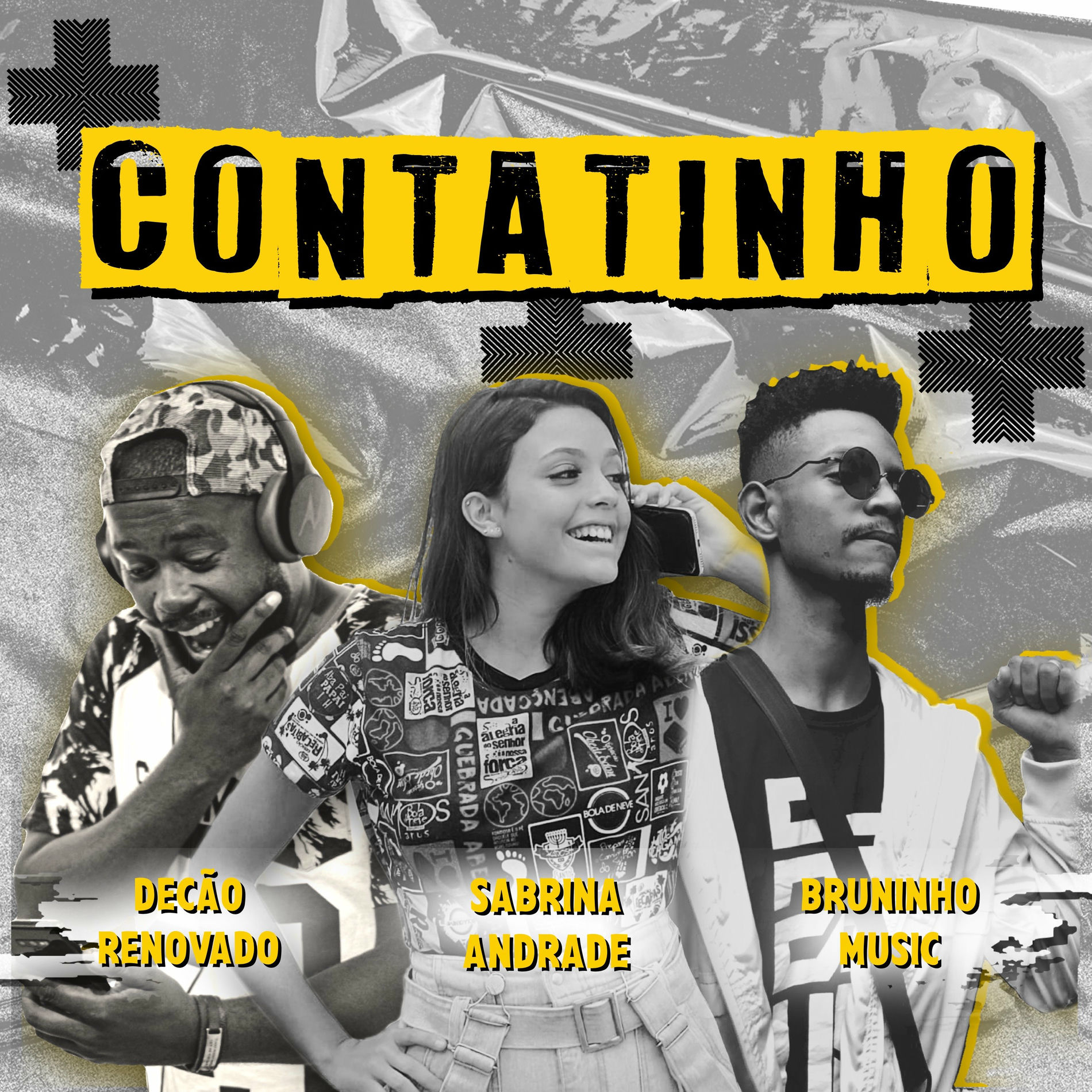 Album cover of Contatinho
