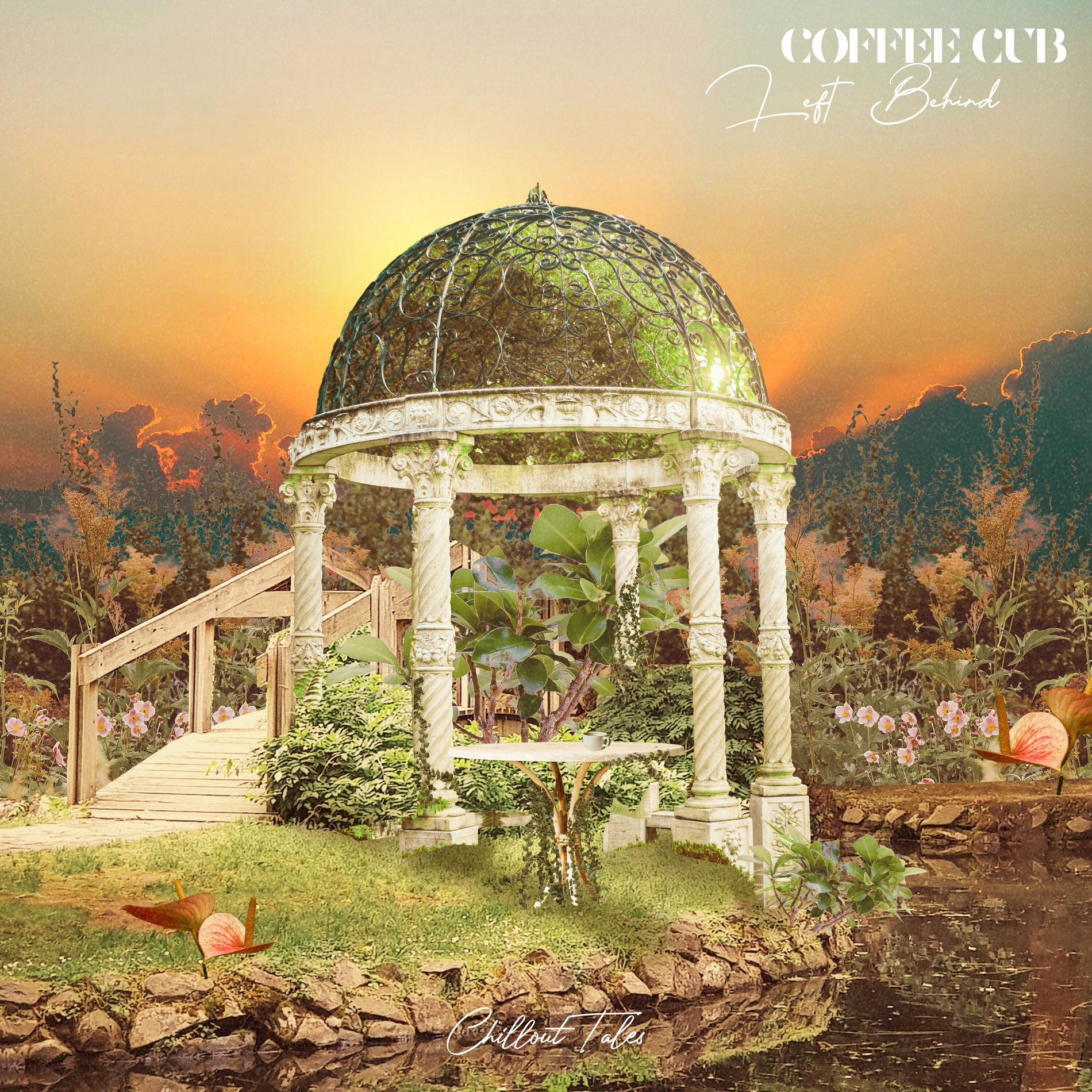 Album cover of Left Behind