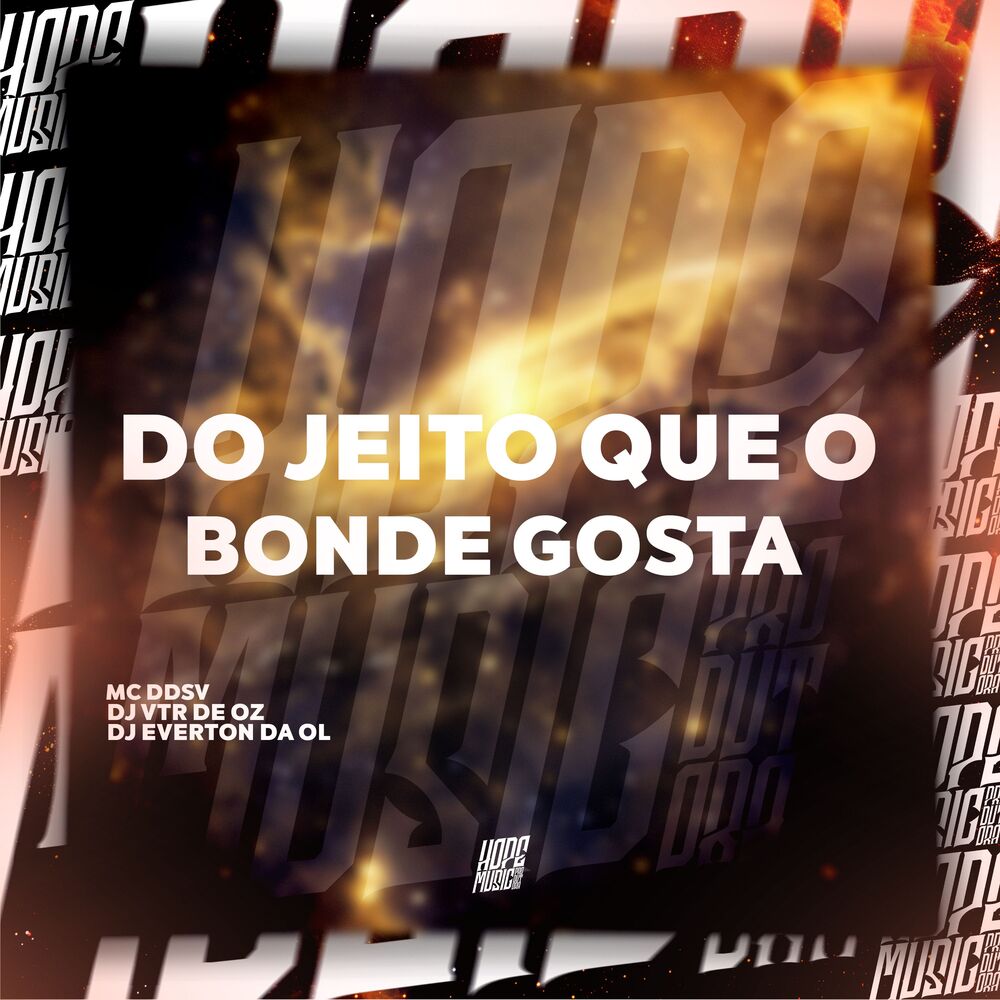 Picture of Do Jeito Que o Bonde Gosta