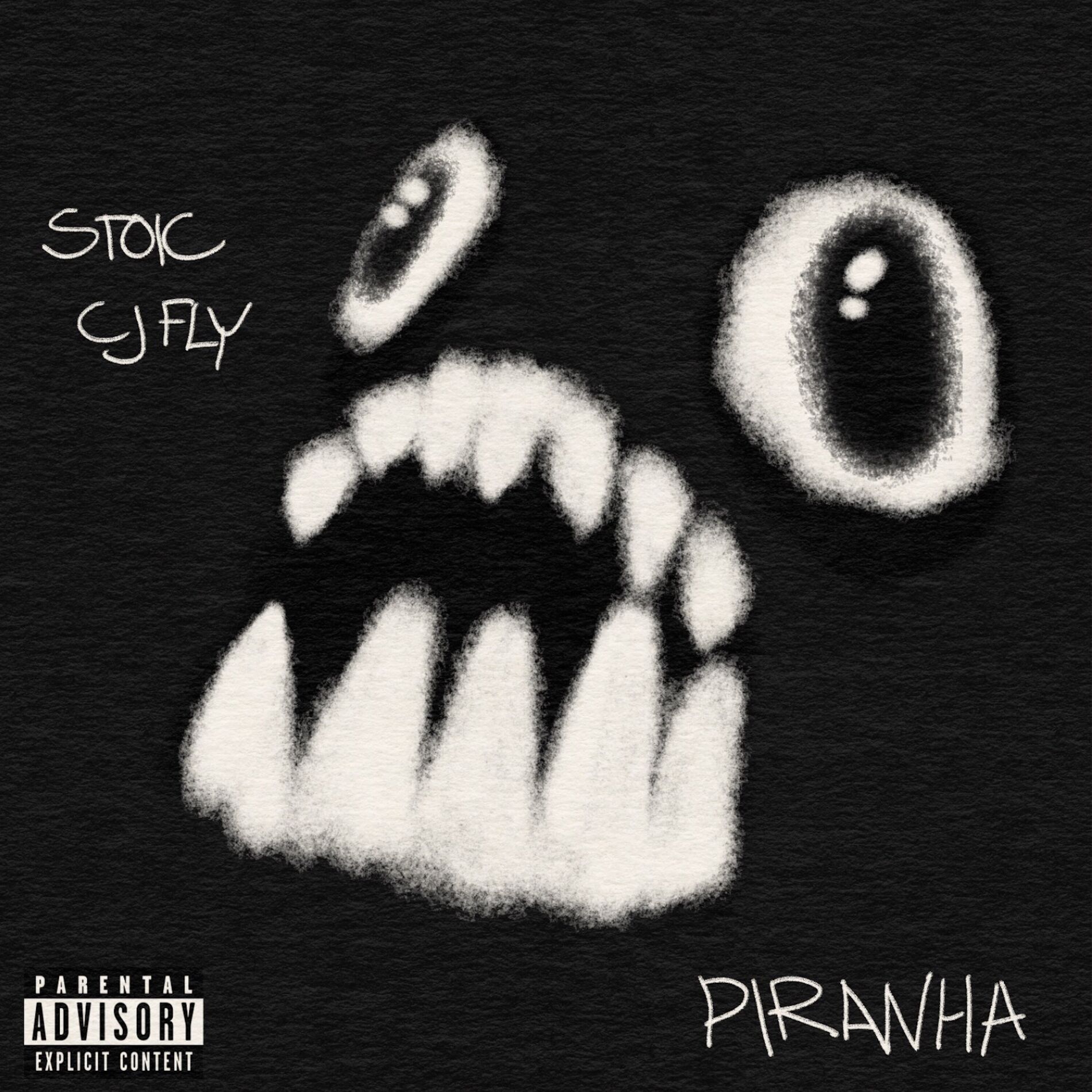 Album cover of PIRANHA