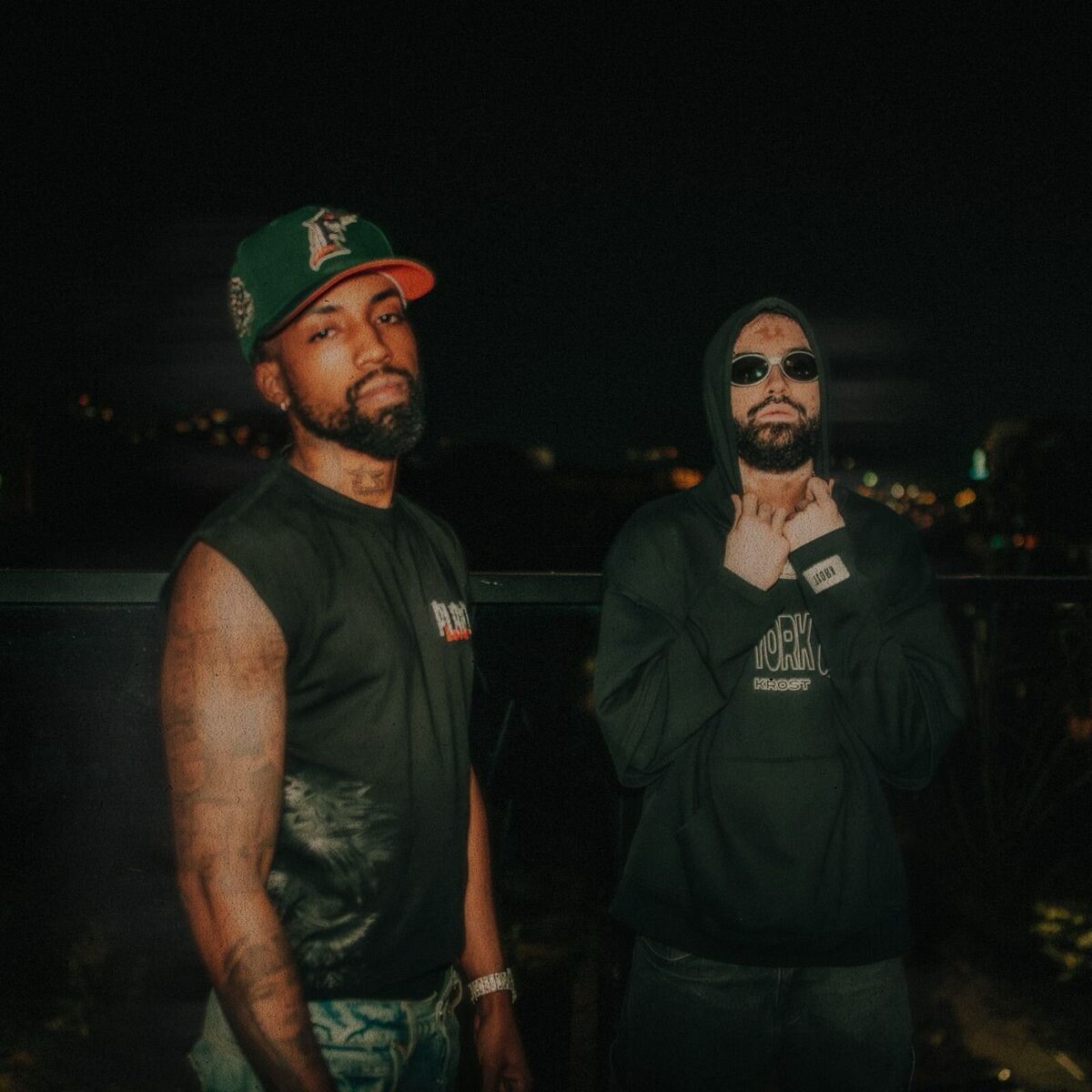 Album cover of Playa De Noche