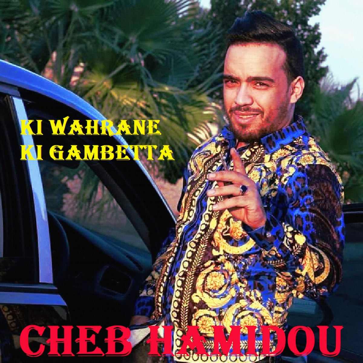 Album cover of Ki Wahrane Ki Gambetta