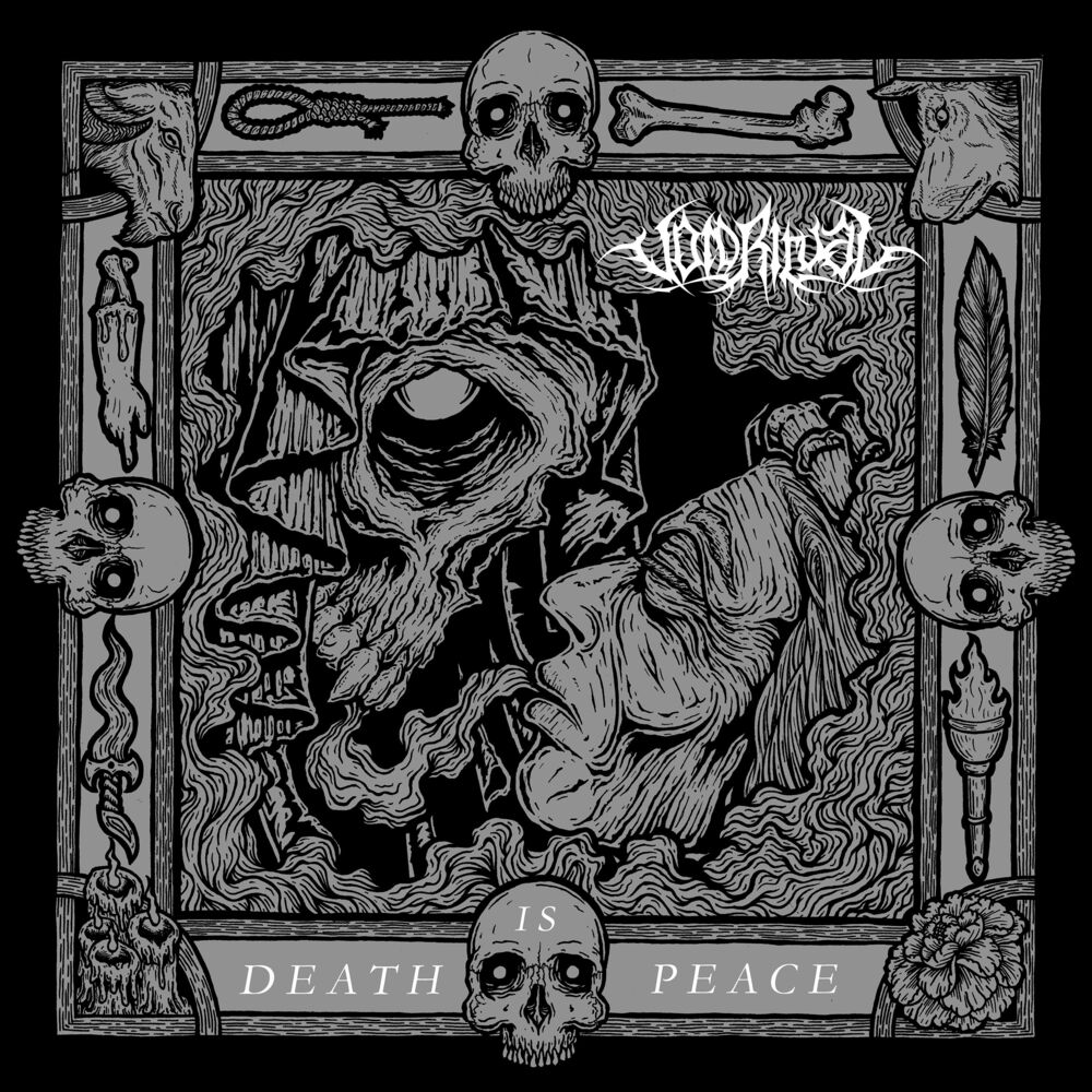 Picture of Death Is Peace