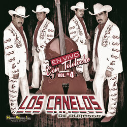 Cover of En Vivo Con Tololoche, Vol. 4