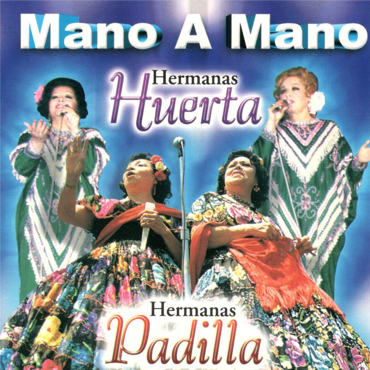 Album cover of Mano A Mano