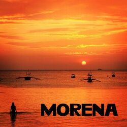 Cover of Morena