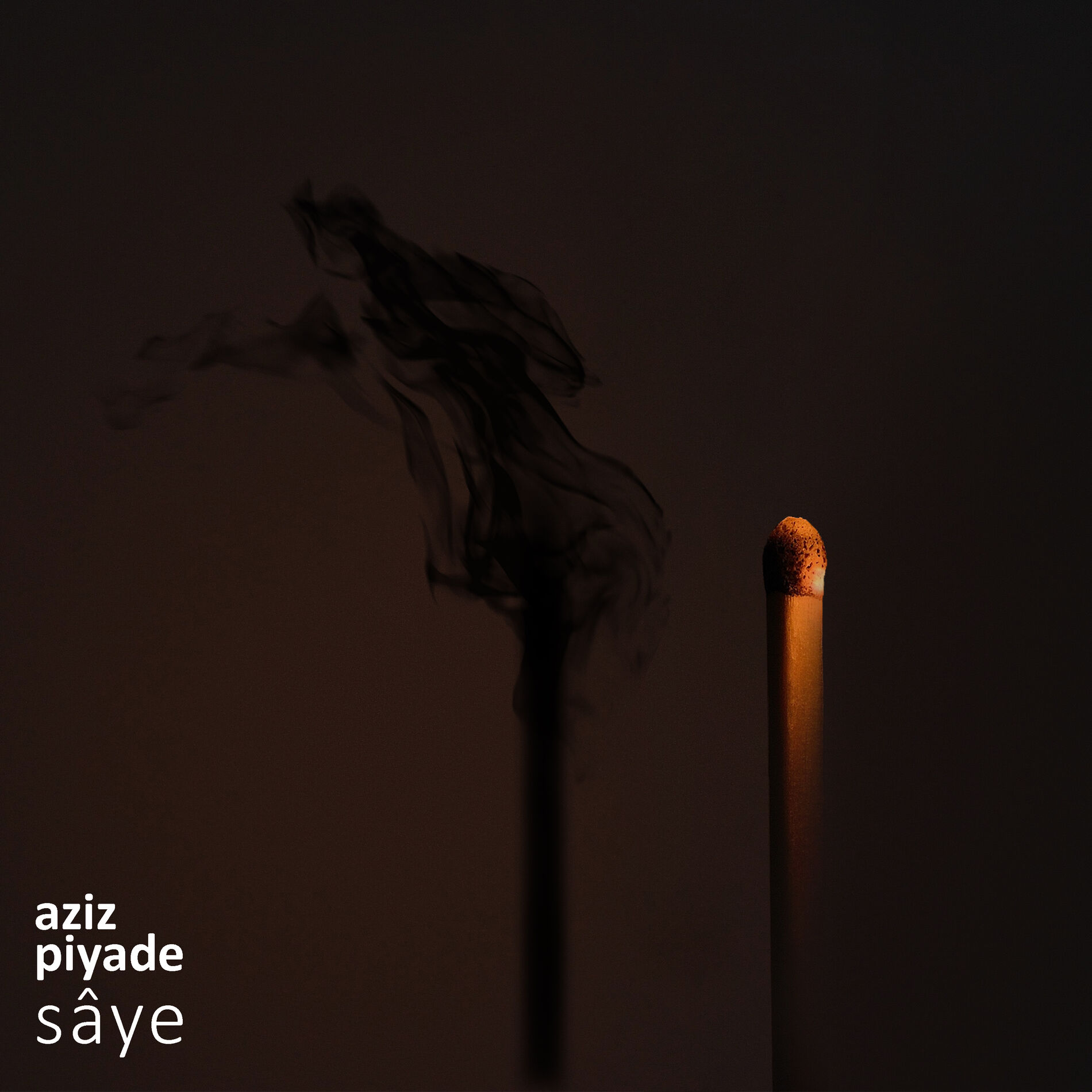 Album cover of Saye