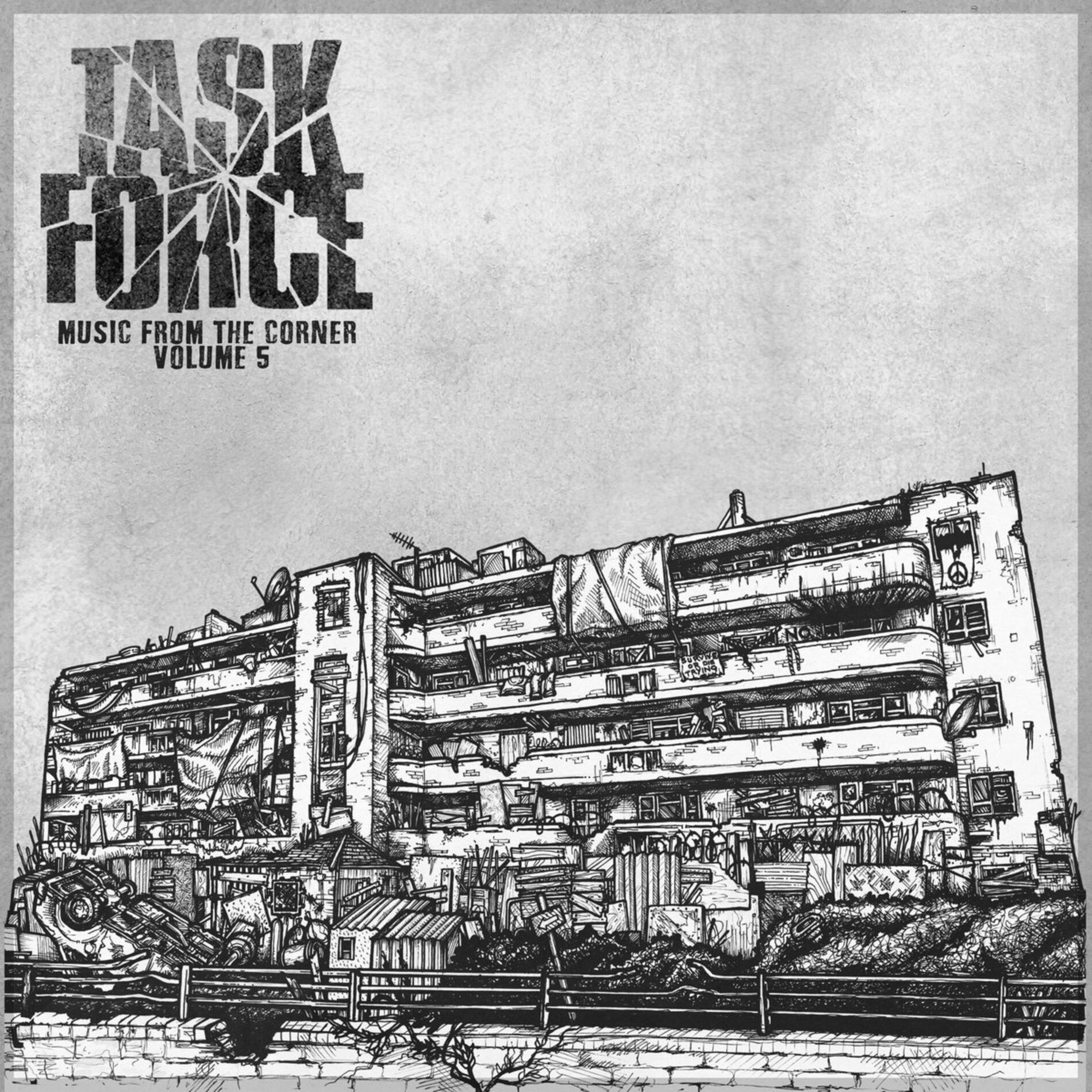 Album cover of Music from the Corner, Vol. 5
