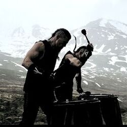 Cover of RAGNARÖK