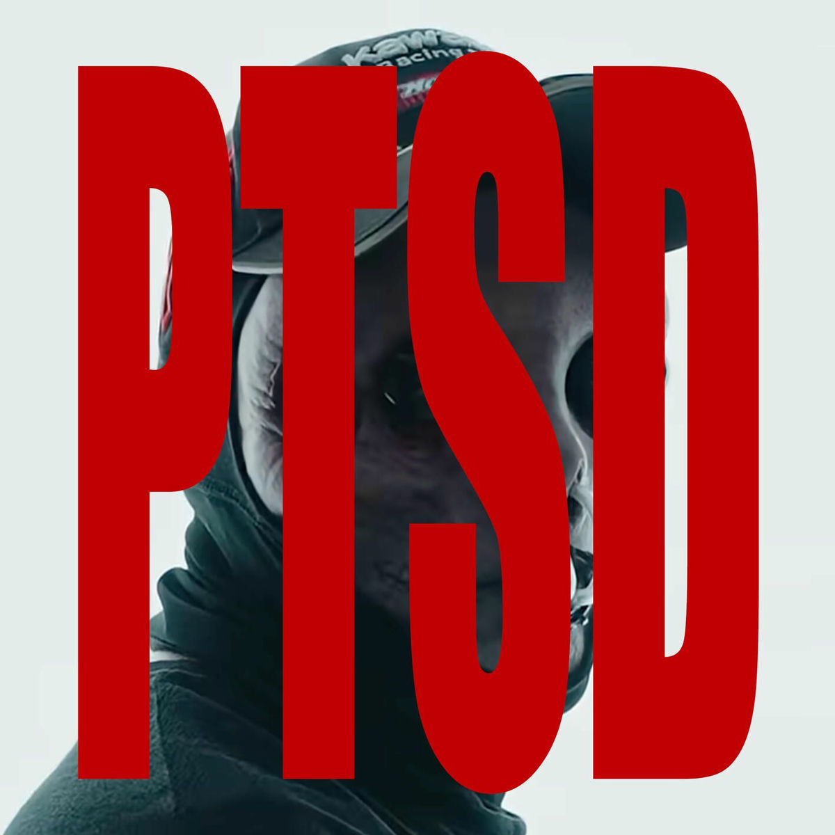 Album cover of PTSD