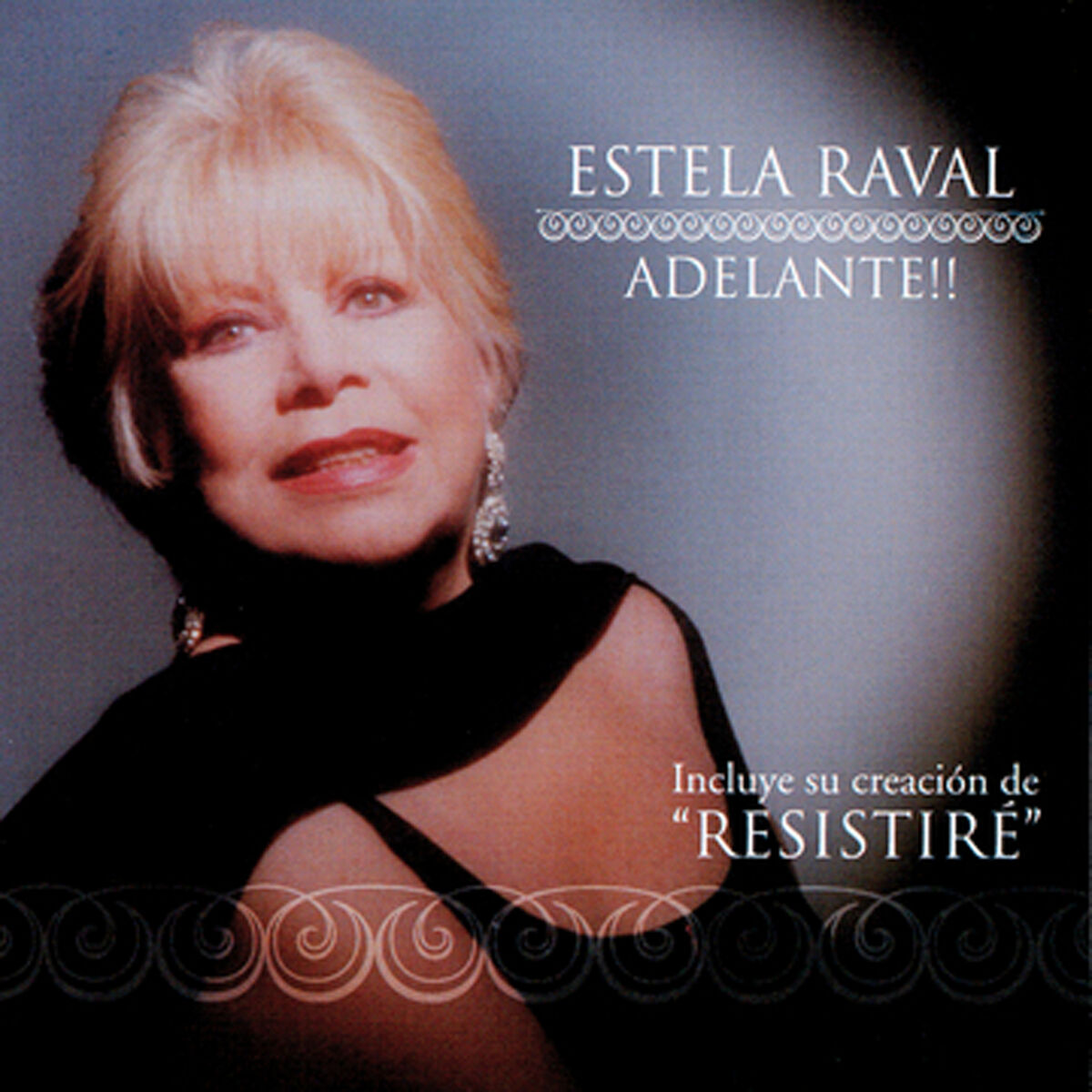 Album cover of Resistiré