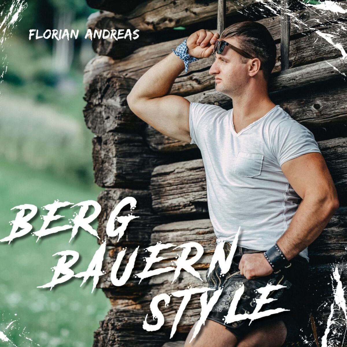 Album cover of Bergbauern-Style