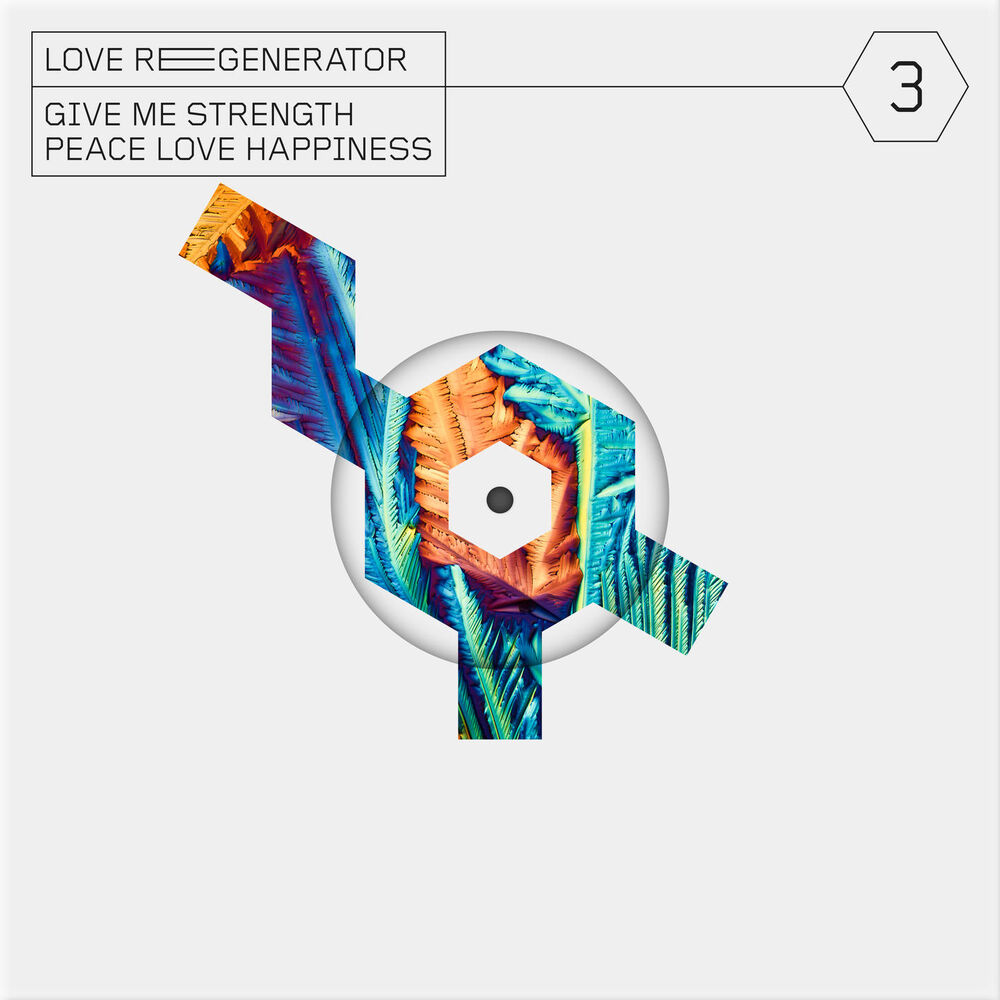 Picture of Love Regenerator 3