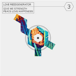 Cover of Love Regenerator 3