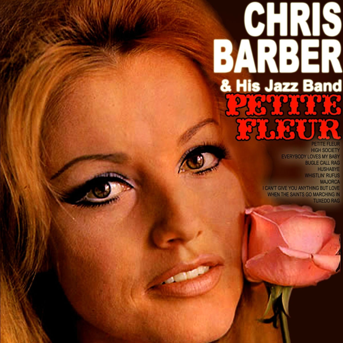 Album cover of Petite Fleur