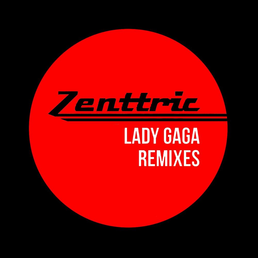 Picture of Lady Gaga Remixes
